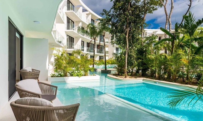 Tulum Resort | Central Park Lagunas By Sandy Powerful