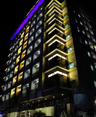 Balibago Hotel | Central Park Tower Resort