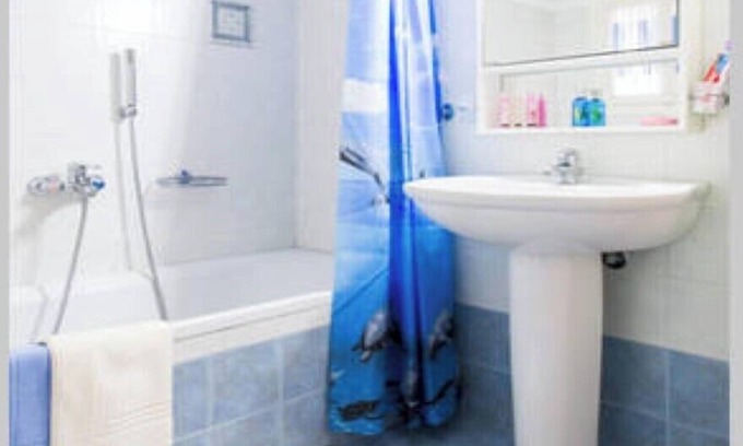 Nea Smirni Apartment | Central-Spacious 3b/room w/Terrace