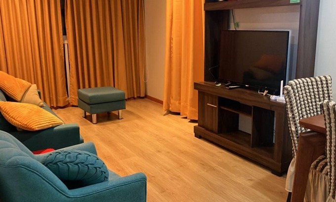 Cercado de Lima Apartment | Centrally located apartment in Lima, across Magic Water Park Circuit