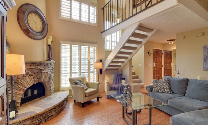 North Mountain House | Centrally Located Escape w/Pool Access in Phoenix