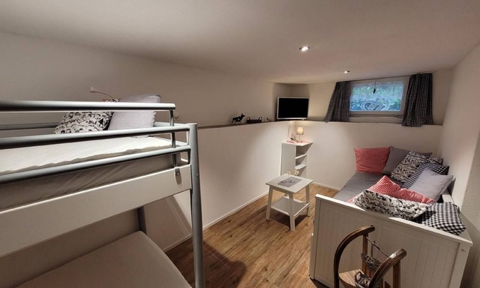 Soerenberg Apartment | Centrally located holiday flat "Kolibri Parterre"