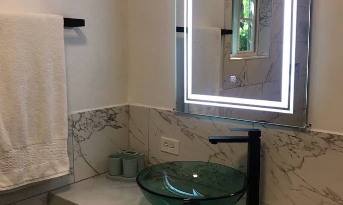 Port Antonio House | Centrally located room, in a house with free Wifi.