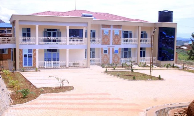Cyangugu Bed & Breakfast | Centre d'Accueil Casa dell'Annunciazione Rusizi- Kamembe- Cyangugu -Rwanda
