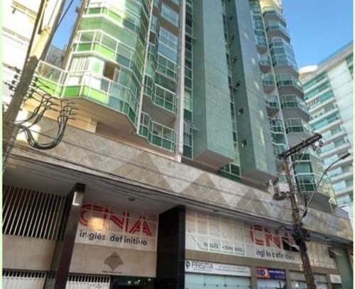 Parque da Areia Preta Apartment | Centro de Guarapari 3 quartos, dois com Ar