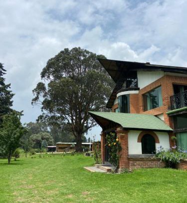 Amecameca Bed & Breakfast | Centro Holístico Kinam