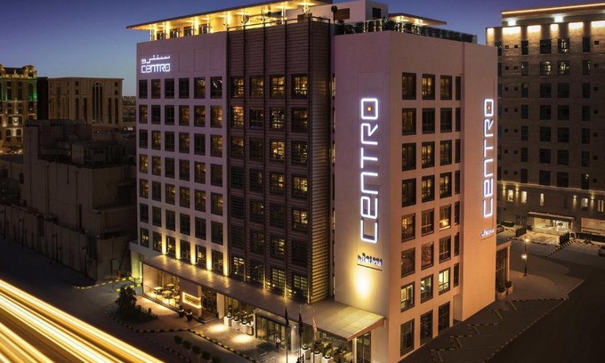 Al Olaya District Hotel | Centro Olaya by Rotana