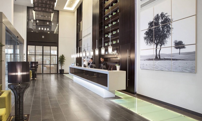 Jeddah Hotel | Centro Shaheen Jeddah by Rotana