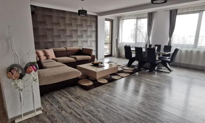Tirgu Mures Apartment | Centrum lux