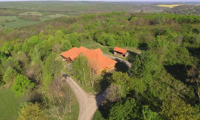 Simonfa House | Cerduso vendégház