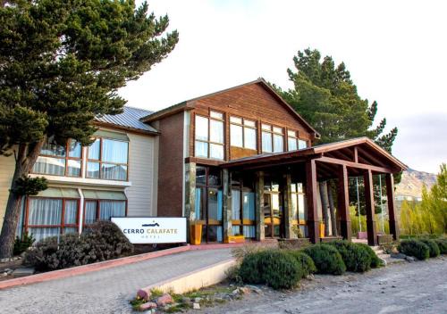 Macrozona Meseta Cerro Calafate Hotel | Cerro Calafate Hotel