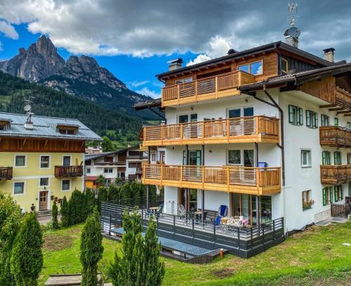 San Giovanni di Fassa Apartment | Cesa Bernard - Aloch