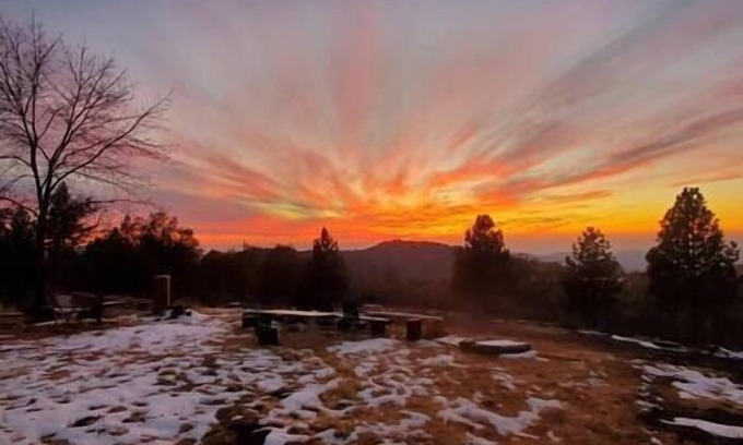 Pinehurst RV Rental | CG15 Sml Campsite/Shower Kings Canyon/Sequoia NP