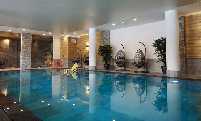 Les Boisses House | CGH Résidence boutique le Lodge des Neiges