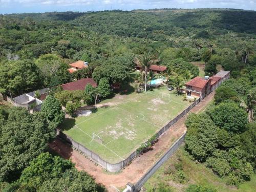 Alhandra House | Chácara Arco Íris