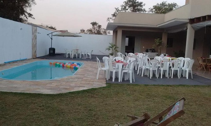 Bauru House | Chácara Bella Arraes