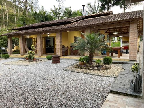 Santo Amaro da Imperatriz House | Chácara do Paulo