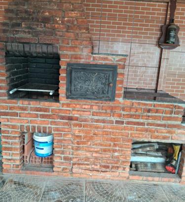 Jardim Europa House | chácara com piscina