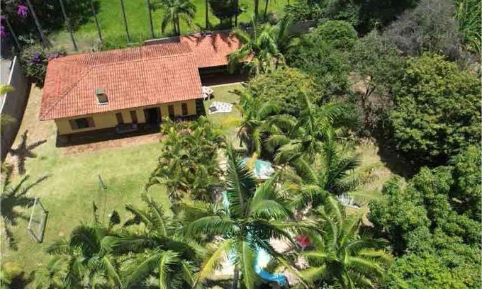 Serra Negra House | Chácara do Maurão - tranquility and nature