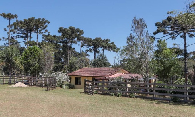 Sao Jose dos Pinhais House | Chácara do Sapé