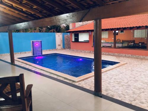 Presidente Epitacio House | Chácara Estancia JH