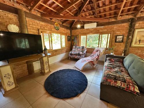 Indianopolis House | Chácara Flamboyant