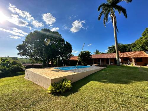 Tatui House | Chácara Marretto, ambiente acolhedor e familiar dentro da cidade de Tatuí.