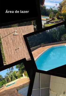 Olimpia House | Chácara Mustafé