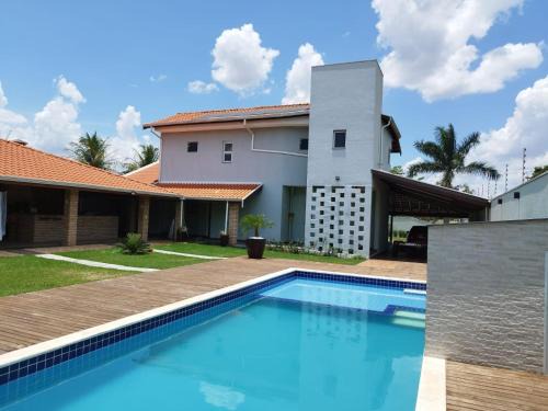 Paulinia House | Chácara Nova Aliança,Paulínia- São Paulo