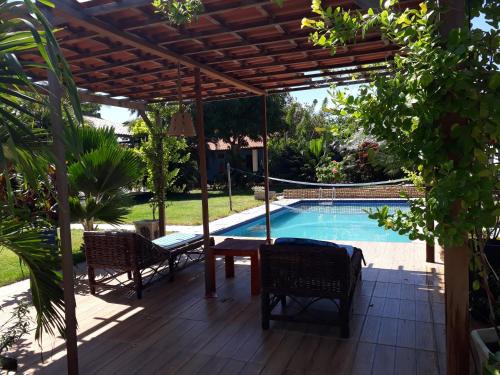 Beberibe House | chácara ouro verde