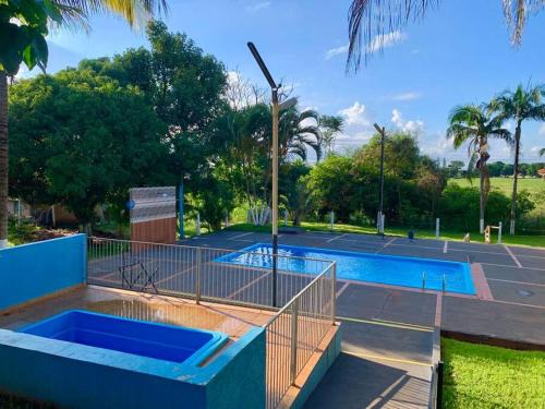 Assis House | Chácara Recanto