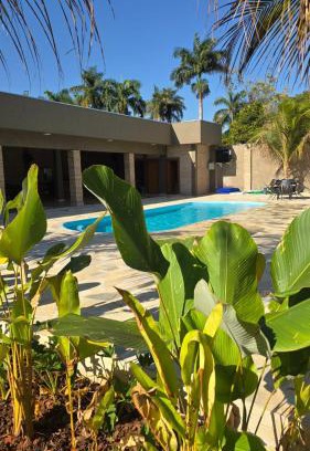 Olimpia House | Chácara Recanto dos Pássaros 04