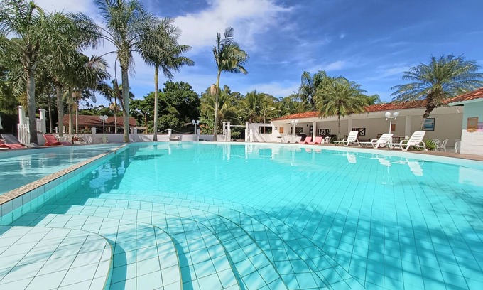 Capivari Apartment | Chácara Rio Jordão