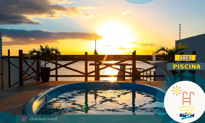 Paulo Afonso House | CHÁCARA RIO SOL