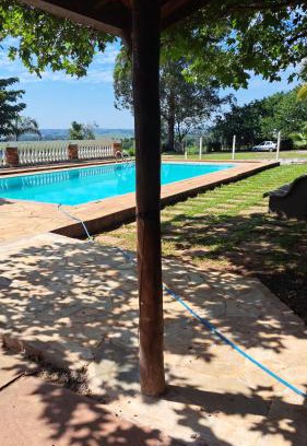 Piracicaba House | Chácara Samambaia Piracicaba