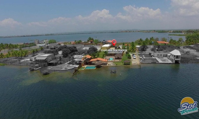 Paulo Afonso House | CHÁCARA SOL POENTE