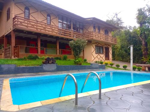 Juquitiba House | Chácara Sonho Meu Juquitiba SP