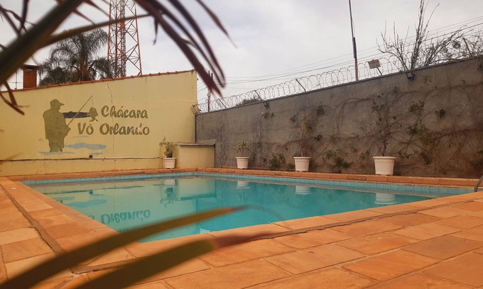 Rio Claro House | Chácara Vô Orlando