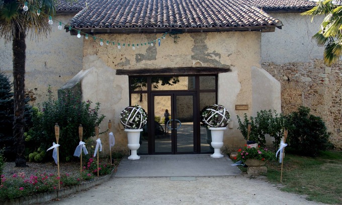 Hontanx House | Château d'Aon