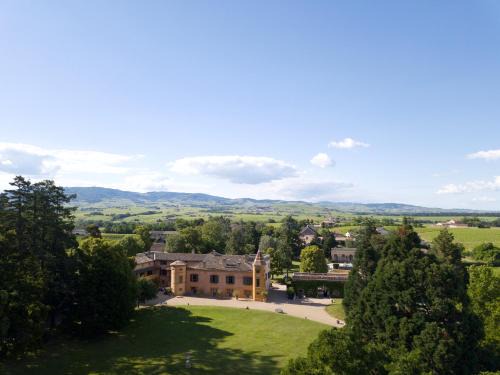Saint-Lager Bed & Breakfast | Château de Briante
