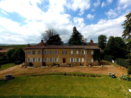 Saint-Julien House | Château de Colombier