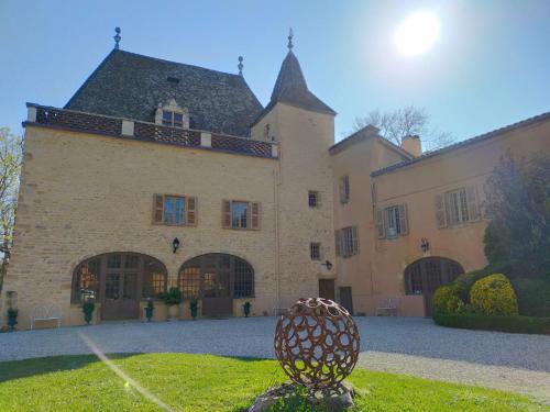 Denice Bed & Breakfast | Château de la Venerie