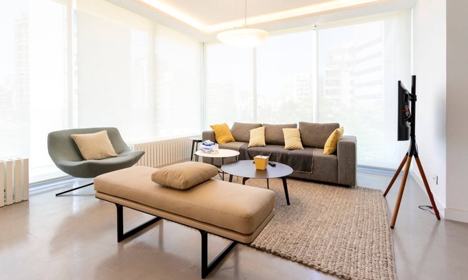Sodeco Apartment | CH - Le Cinq