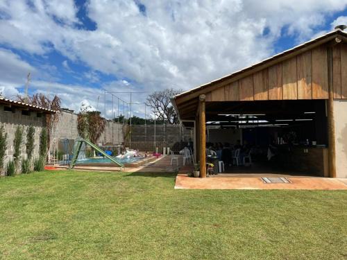 Uberlandia House | Chacara a Grande Familia, Bairro Andorinhas Otima Nova