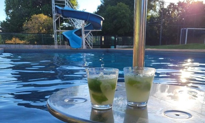 Ribeirao Preto House | Chacara espetacular em condomínio fechado