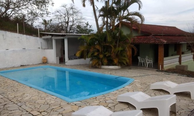 Biritiba-Mirim House | Chacara Recanto do Carlão