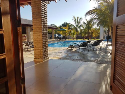 Olimpia House | Chacara Recanto dos Pássaros 03