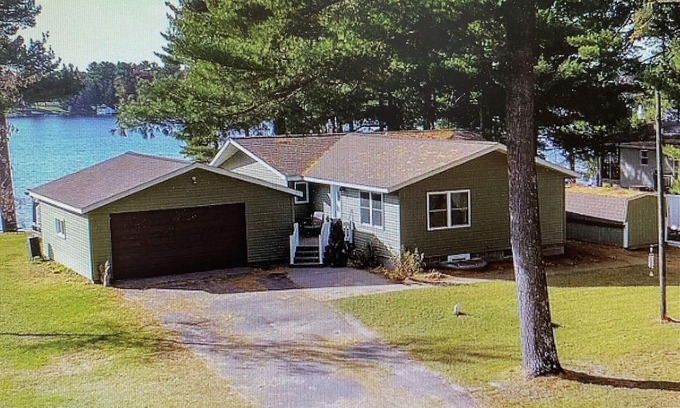 Chetek House | Chain of Lakes Head Quarters!