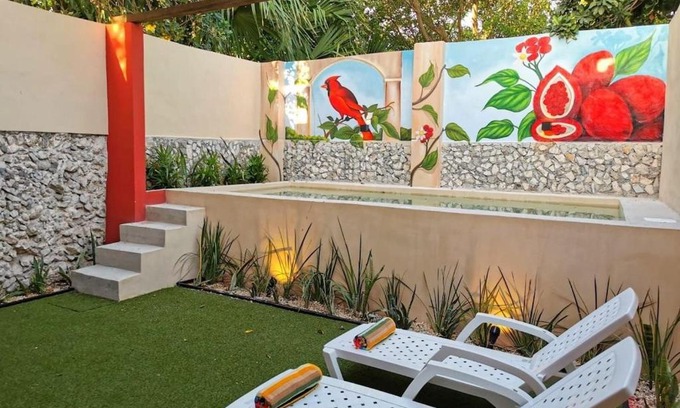 Centro House | Chak Nah Luxury House in downtown Mérida