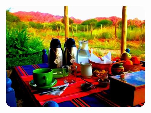 Banda Florida Hotel | Chakana Hospedaje Rural